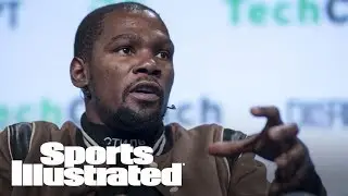 Kevin Durant Fake Twitter Accounts? Why His Explanation Doesn't Work | SI NOW | Sports Illustrated
