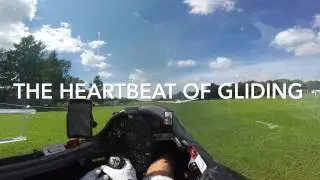 The Heartbeat of Gliding
