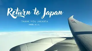 《ご報告》本帰国しました🇯🇵！