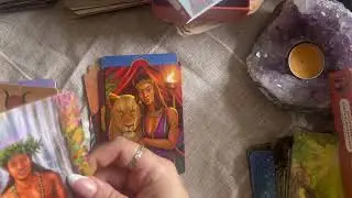 From Summer to Pre-Autumn: Tarot & Oracle Deck Changeover🍂