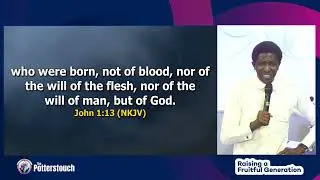 THE JESEPH GENERATION ( UNDERSTANDING INSIGHT AND INTERPRETATION)