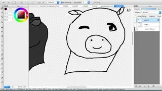 Animal speed paint part 1