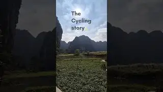lets do cycling! #youtube #shortsvideo #trending #cycling #trekking #trending #vietnam #series #trip