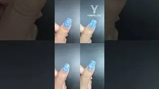 4 Different Cat Eye Effect Color: C1003 Click the link in the bio to shop #yokefellow #nails
