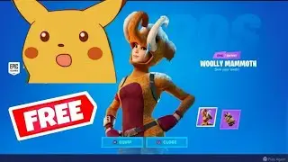 The secret mammoth skin