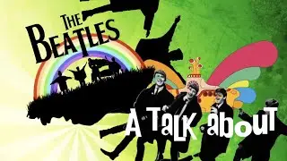 A talk about John Lennon & The Beatles - Roag Best - Casbah Coffee Club