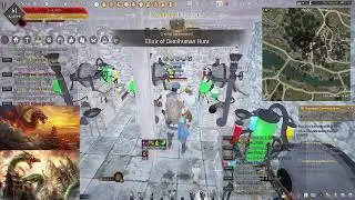 Black Desert PC new streamer testing day 3 (night) Guru 43 alchemy doing stuff with bloods