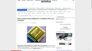 Fix All flash drive problems | Reset software