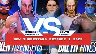 BCW TAG TEAM CHAMPIONSHIP PROMO 1