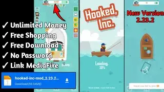 New Update!! Hooked Inc Mod Apk Download | 2.23.2 Latest Version | No Password Mediafire