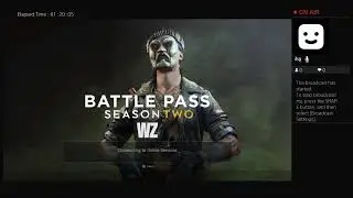 TGTC10's Live PS4 Broadcast