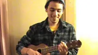 mattie's rag on ukulele