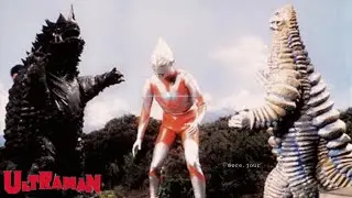 Ultraman 1966 Ost - Monster Entrances
