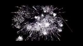 Thompson's Firework Extravaganza
