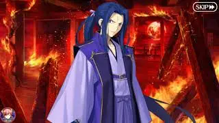 FGO - Shimousa - Musashi Vs Sasaki Kojirou