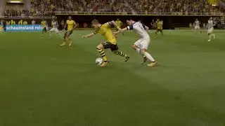 So funktioniert der Heel Chop Turn in FIFA 20