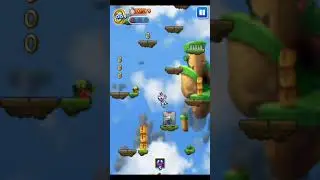 Sonic jump pro gameplay