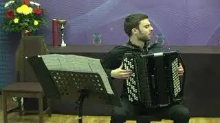 Adriana Hölszky: Highway for one (AKORDEON ART plus 2018, Accordion, Laureat IX, Marko Trivunović)