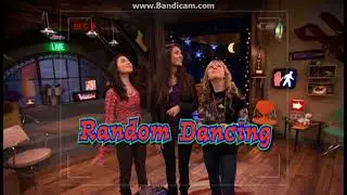 iCarly Random Dancing Part 1