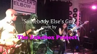 Jocelyn Brown - Somebody Else's Guy (cover by The Jukebox Project)