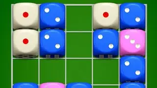 Dicedom   Merge Puzzle #1