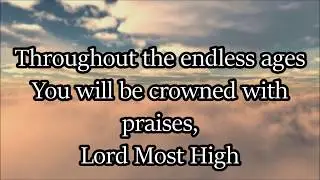 Lord Most High -Bob Fitts