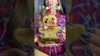Christmas Iced Coffe in bottle🤩 #recipe #drink #christmas #icedcoffee #tutorial #cocktail