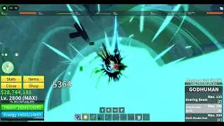 The Fastest combo on Blox Fruits History