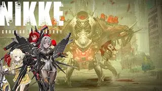 Goddess of Victory: NIKKE | Special Interception: Blacksmith
