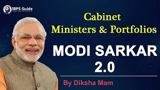 New Cabinet Ministers of India 2019 | Complete List of Modi Sarkar 2.0 | Narendra Modi Oath 2019