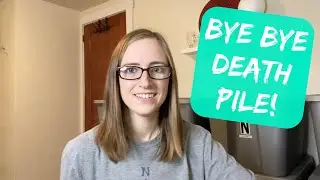 5 Tips to Help You Manage Your Reselling Death Pile | Death to the Death Pile Series Recap