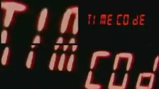 Timecode Opening Title