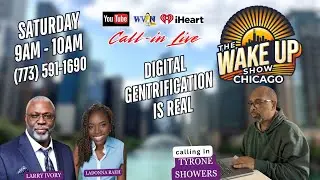 What you Search is What They Get...AI Gentrification | Fight for What on Lobby Day 2025