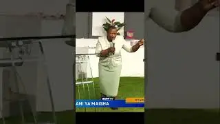 YAKUPASA UKAGUE CHAKULA - DR.HESPERANCE KILONZO
