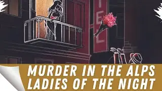 Murder in the Alps: Ladies of the Night Full Walkthrough