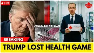1 MIN AGO: Canada Moves Away From U.S. Health Control &mdash; A Major Shift