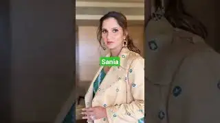 #Sania#viral video #shortsyoutube