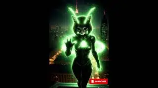 CAT MANTIS 🐱🦗  Silent. Fast. Deadly. #catshorts #catstory #animation