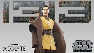The Black Series Jedi Master Sol [Review]