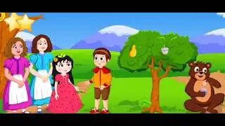 I Had a Little Nut Tree | Nursery Rhyme for Kids | Fun Kids Songs & Rhymes&rdquo;
