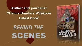 Behind the scene now available at Sarasavi.LK