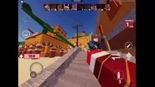 Probably The Last Arsenal Montage I&rsquo;m Making For a While - ROBLOX