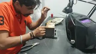 MICROPLASMA WELDING
