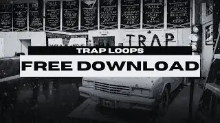 ROYALTY FREE TRAP LOOPS/SAMPLES 2025 (melodic trap sample type beat)