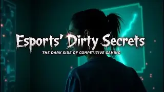 Esports&rsquo; Dirty Secrets: The Dark Side of Competitive Gaming | Podcast 49 | American Pulse Podcast