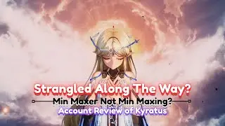 Wuthering Waves Account Review(43) and Showcase of Kyratus