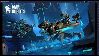 War Robots - UE Haechi -UE Cryo / UE Ravana- UE Havoc / UE Griffin - UE Tulumbas / UE Arthur UE Grom