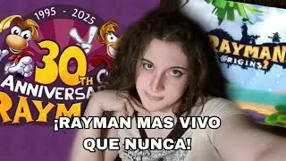 RAYMAN ALIVE 2025: el RENACER del HEROE, Druidismo, Paganismo y mas - Caf&eacute; DRUIDA de Sarge #206