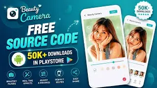 Android free source code | Beauty Camera