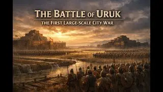 The Battle of Uruk &ndash; The First Large-Scale City War